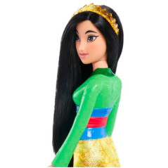 Docka Disney-prinsessan Mulan
