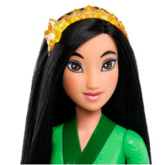 Docka Disney-prinsessan Mulan