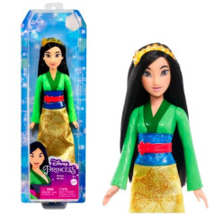 Docka Disney-prinsessan Mulan