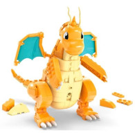 Pokémon Construx Dragonite byggklossar