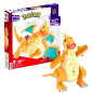 Pokémon Construx Dragonite byggklossar