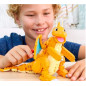 Pokémon Construx Dragonite byggklossar