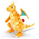 Pokémon Construx Dragonite byggklossar