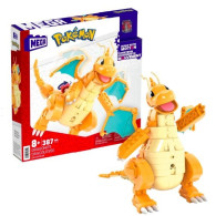 Pokémon Construx Dragonite byggklossar
