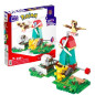 Pokémon Construx byggleksaker landsbygd vindmölla
