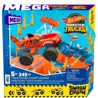 Hot Wheels Tiger Shark-blockar