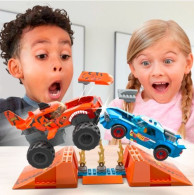 Hot Wheels Tiger Shark-blockar