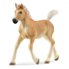 Hästfiguren av rasen Haflinger | HandlaSmidigt.se