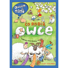 Boken ska jag berätta för dig, mamma, vad fåren gör.