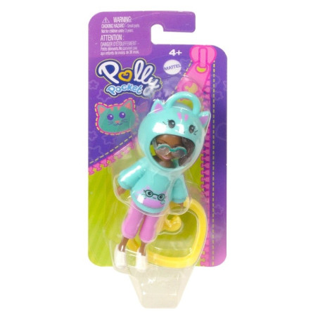 Leksaken Polly Pocket hängekatt | HandlaSmidigt.se