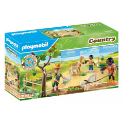 Set country 71251 vandring med alpackor