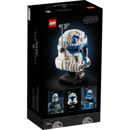 Leksaker Star Wars 75349 Captain Rex's hjälm