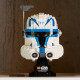 Klocki star wars 75349 hełm kapitana rexa