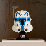 Klocki star wars 75349 hełm kapitana rexa