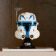 Klocki star wars 75349 hełm kapitana rexa