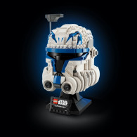 Klocki star wars 75349 hełm kapitana rexa