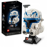 Klocki star wars 75349 hełm kapitana rexa