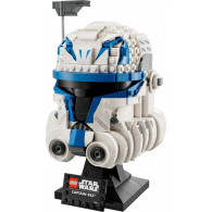 Klocki star wars 75349 hełm kapitana rexa