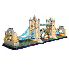 Pussel 3D - Tower Bridge LED