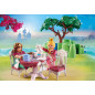 Set princess 70961 picknick prinsessor med föl