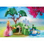 Set princess 70961 picknick prinsessor med föl