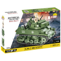 Klocki h.m.c m8 scott