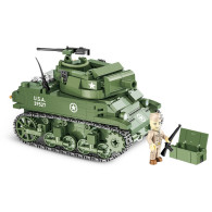Klocki h.m.c m8 scott