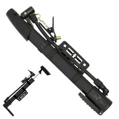 RW22 Cykelpump stående