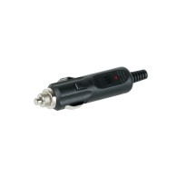 Euro 12V 24V cigarettändaruttagskontakt amio-02049