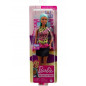Barbie docka karriär som makeupartist