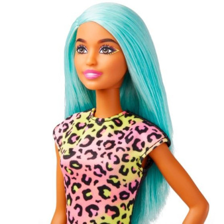 Barbie docka karriär som makeupartist
