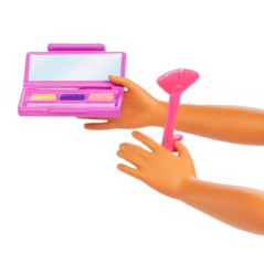 Barbie docka karriär som makeupartist | HandlaSmidigt.se