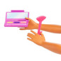 Barbie docka karriär som makeupartist