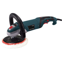 Bilpolerare 1400w, 180mm, 600-3500/min