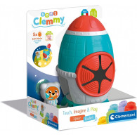 Klossar Clemmy sensorisk raket Clemmy
