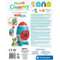 Klossar Clemmy sensorisk raket Clemmy