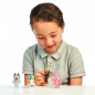 Figurerna Bluey 4-pack vänner