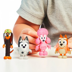 Figurerna Bluey 4-pack vänner | HandlaSmidigt.se