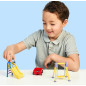 Bluey mini park set