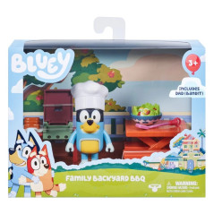 Bluey mini bakgårdssats | HandlaSmidigt.se