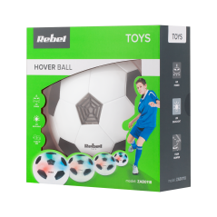 Luftboll REBEL BALL | HandlaSmidigt.se