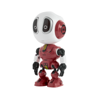Robot REBEL VOICE RED

Robot REBEL RÖST RÖD
