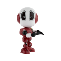Robot REBEL VOICE RED

Robot REBEL RÖST RÖD