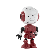 Robot REBEL VOICE RED

Robot REBEL RÖST RÖD