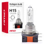 Halogenlampa h15 12v 55w amio-01490