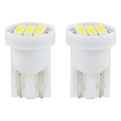 LED-lampor standard T10 W5W 3XSMD 7020 12V amio-01096