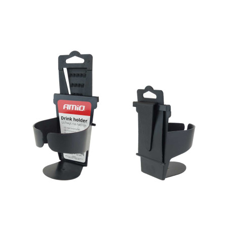 Hållare för drycker till bilen amio-02162