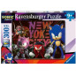 Pussel med 300 delar Sonic Prime