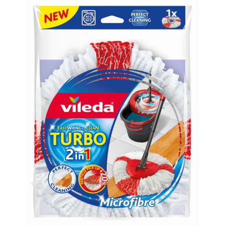 Bidrag till Vileda Easy Wring&Clean Turbo mop