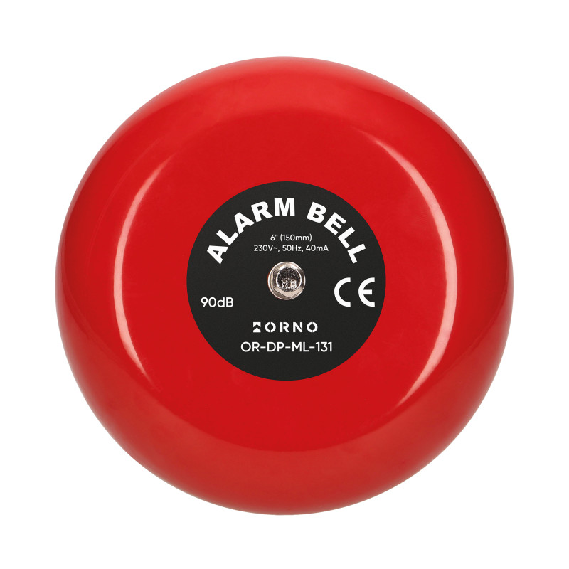 Skolklocka 230V, 90dB